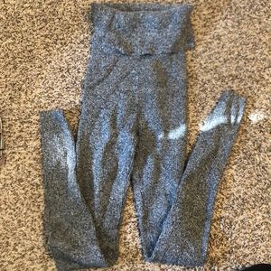 Aerie sweater leggings